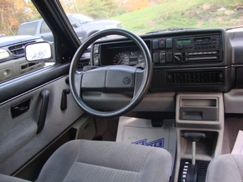 1990 Volkswagen Jetta Carat   - Photo 7 - Cincinnati, OH 45255