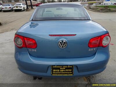 2007 Volkswagen Eos 2.0T   - Photo 43 - Cincinnati, OH 45255