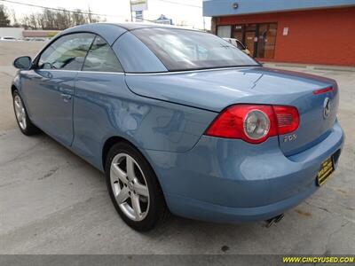 2007 Volkswagen Eos 2.0T   - Photo 22 - Cincinnati, OH 45255