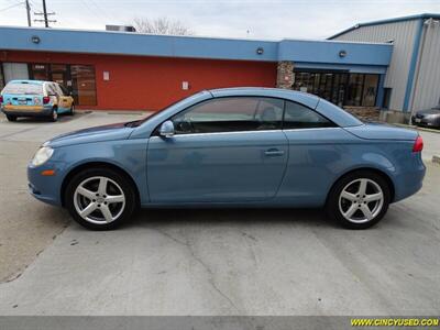 2007 Volkswagen Eos 2.0T   - Photo 19 - Cincinnati, OH 45255