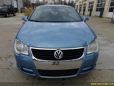 2007 Volkswagen Eos 2.0T   - Photo 40 - Cincinnati, OH 45255