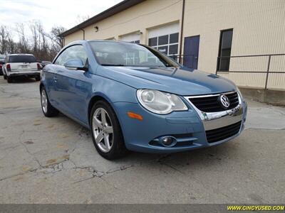 2007 Volkswagen Eos 2.0T   - Photo 29 - Cincinnati, OH 45255