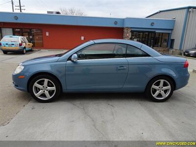 2007 Volkswagen Eos 2.0T   - Photo 61 - Cincinnati, OH 45255