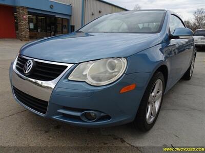 2007 Volkswagen Eos 2.0T   - Photo 73 - Cincinnati, OH 45255