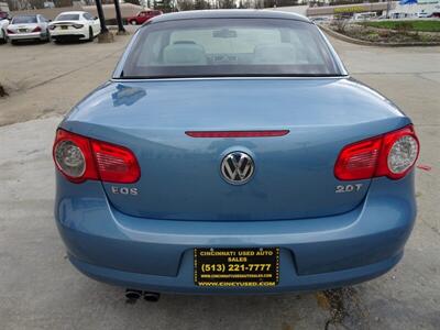2007 Volkswagen Eos 2.0T   - Photo 14 - Cincinnati, OH 45255