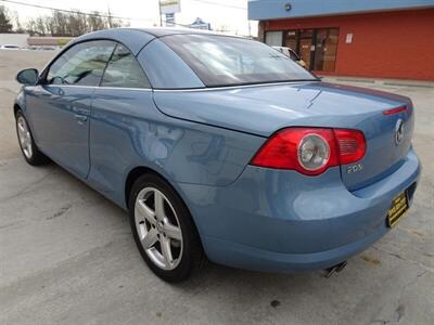 2007 Volkswagen Eos 2.0T   - Photo 36 - Cincinnati, OH 45255