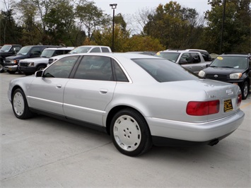 2001 Audi A8 L   - Photo 4 - Cincinnati, OH 45255