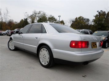 2001 Audi A8 L   - Photo 12 - Cincinnati, OH 45255