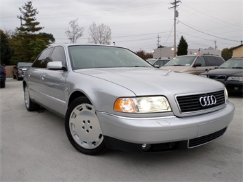 2001 Audi A8 L   - Photo 10 - Cincinnati, OH 45255