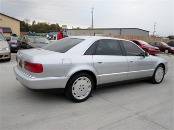 2001 Audi A8 L   - Photo 6 - Cincinnati, OH 45255