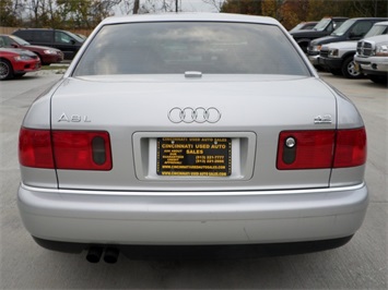 2001 Audi A8 L   - Photo 5 - Cincinnati, OH 45255