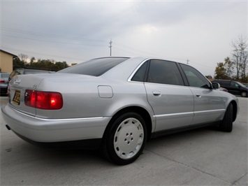 2001 Audi A8 L   - Photo 13 - Cincinnati, OH 45255