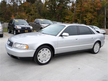 2001 Audi A8 L   - Photo 3 - Cincinnati, OH 45255