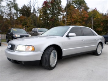 2001 Audi A8 L   - Photo 11 - Cincinnati, OH 45255