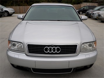 2001 Audi A8 L   - Photo 2 - Cincinnati, OH 45255