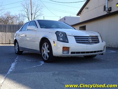 2005 Cadillac CTS   - Photo 4 - Cincinnati, OH 45255