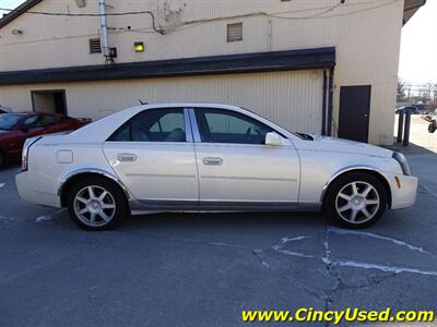 2005 Cadillac CTS   - Photo 5 - Cincinnati, OH 45255