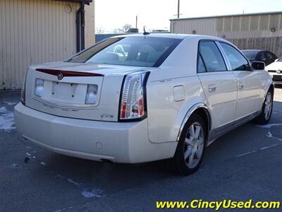 2005 Cadillac CTS   - Photo 7 - Cincinnati, OH 45255