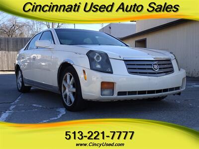 2005 Cadillac CTS   - Photo 1 - Cincinnati, OH 45255