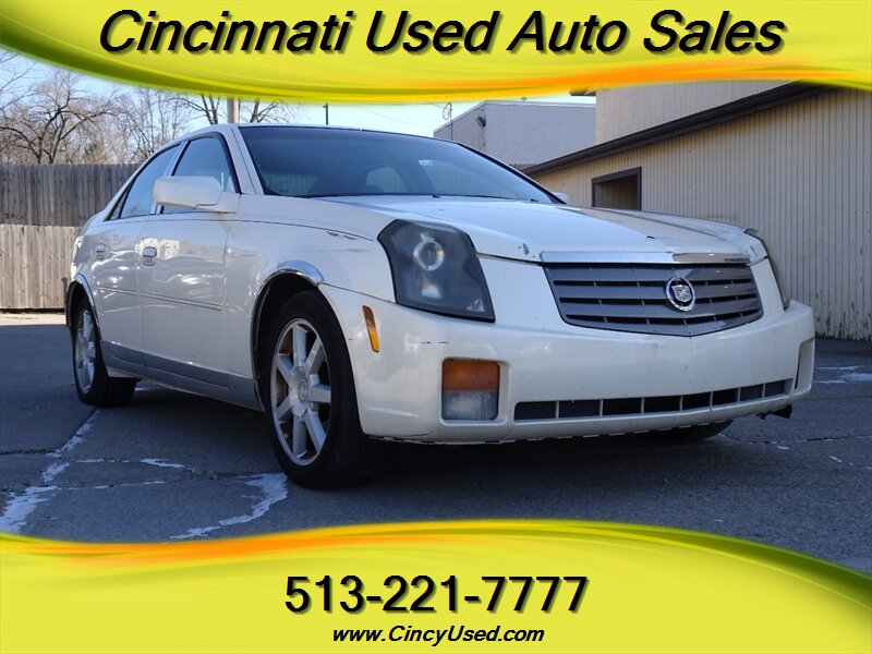 2005 Cadillac CTS   - Photo 1 - Cincinnati, OH 45255