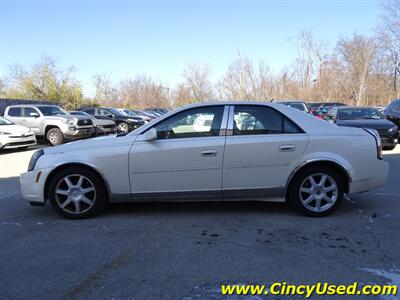 2005 Cadillac CTS   - Photo 6 - Cincinnati, OH 45255