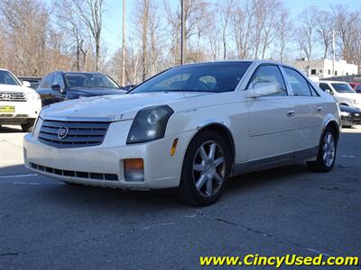 2005 Cadillac CTS   - Photo 3 - Cincinnati, OH 45255