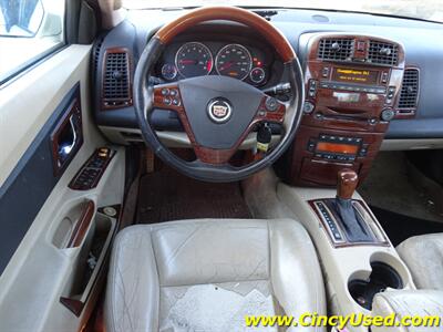 2005 Cadillac CTS   - Photo 10 - Cincinnati, OH 45255