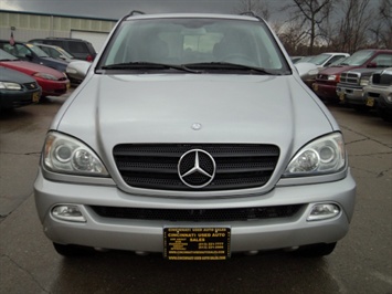 2003 Mercedes-Benz M Class ML350   - Photo 2 - Cincinnati, OH 45255