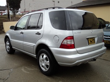 2003 Mercedes-Benz M Class ML350   - Photo 4 - Cincinnati, OH 45255