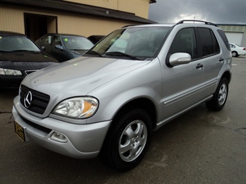 2003 Mercedes-Benz M Class ML350   - Photo 3 - Cincinnati, OH 45255