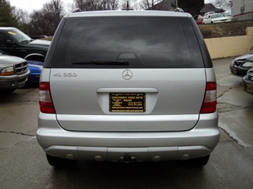 2003 Mercedes-Benz M Class ML350   - Photo 5 - Cincinnati, OH 45255