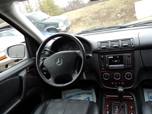 2003 Mercedes Benz Ml350 For Sale In Cincinnati Oh Stock 10565
