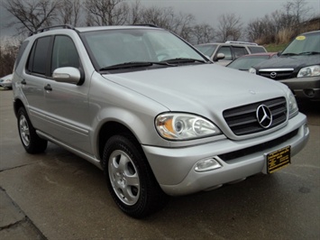 2003 Mercedes-Benz M Class ML350   - Photo 1 - Cincinnati, OH 45255