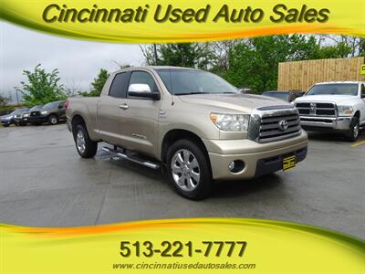 2007 Toyota Tundra Limited   - Photo 1 - Cincinnati, OH 45255