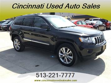 2012 Jeep Grand Cherokee Laredo X   - Photo 1 - Cincinnati, OH 45255