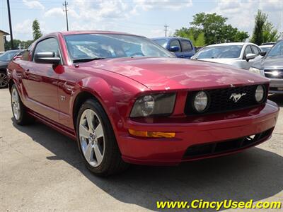 2006 Ford Mustang GT Deluxe   - Photo 5 - Cincinnati, OH 45255