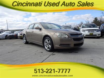 2008 Chevrolet Malibu LT  2.4L I4 FWD - Photo 1 - Cincinnati, OH 45255