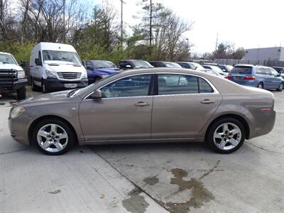 2008 Chevrolet Malibu LT  2.4L I4 FWD - Photo 9 - Cincinnati, OH 45255