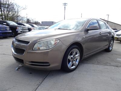 2008 Chevrolet Malibu LT  2.4L I4 FWD - Photo 11 - Cincinnati, OH 45255