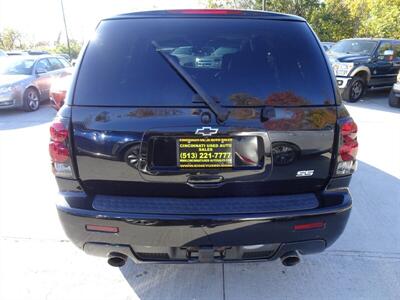 2007 Chevrolet TrailBlazer SS  6.0L V8 AWD - Photo 7 - Cincinnati, OH 45255