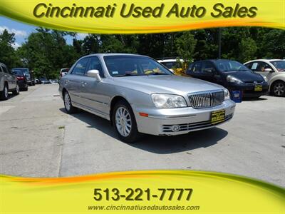 2004 Hyundai XG350 L   - Photo 1 - Cincinnati, OH 45255
