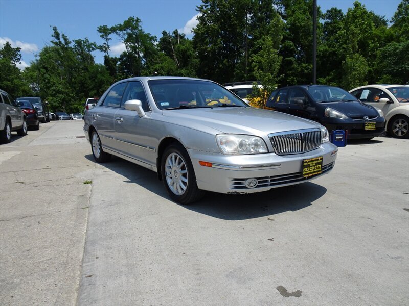 2004 Hyundai XG350 L   - Photo 4 - Cincinnati, OH 45255