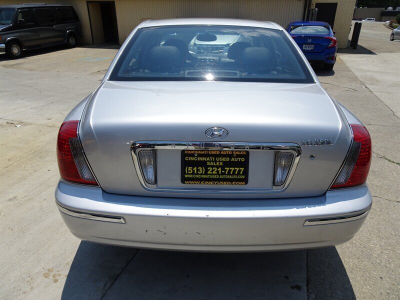 2004 Hyundai XG350 L   - Photo 20 - Cincinnati, OH 45255