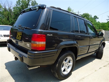 1998 Jeep Grand Cherokee   - Photo 13 - Cincinnati, OH 45255