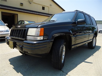 1998 Jeep Grand Cherokee   - Photo 11 - Cincinnati, OH 45255