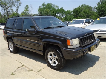 1998 Jeep Grand Cherokee   - Photo 1 - Cincinnati, OH 45255