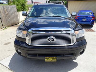 2010 Toyota Tundra Limited  5.7L V8 4X4 - Photo 2 - Cincinnati, OH 45255