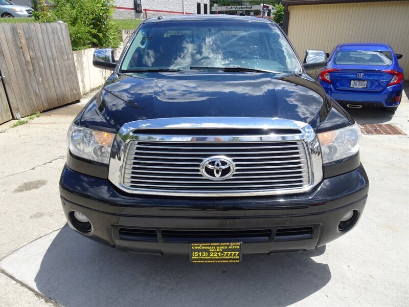 2010 Toyota Tundra Limited 5.7L V8 4X4 - Photo 2 - Cincinnati, OH 45255