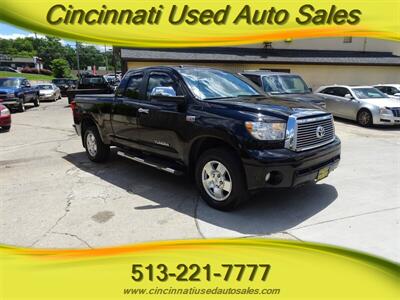 2010 Toyota Tundra Limited  5.7L V8 4X4 - Photo 1 - Cincinnati, OH 45255