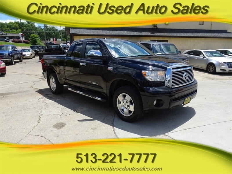 2010 Toyota Tundra Limited 5.7L V8 4X4 - Photo 1 - Cincinnati, OH 45255